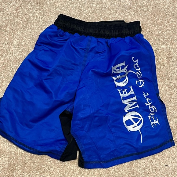 Omega Fight Gear. Custom made Fight shorts size xs - Picture 7 of 15